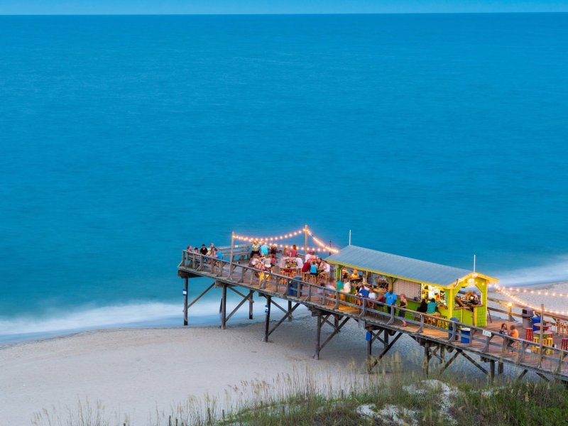 5 Amazing Spring Break Destinations in North Carolina